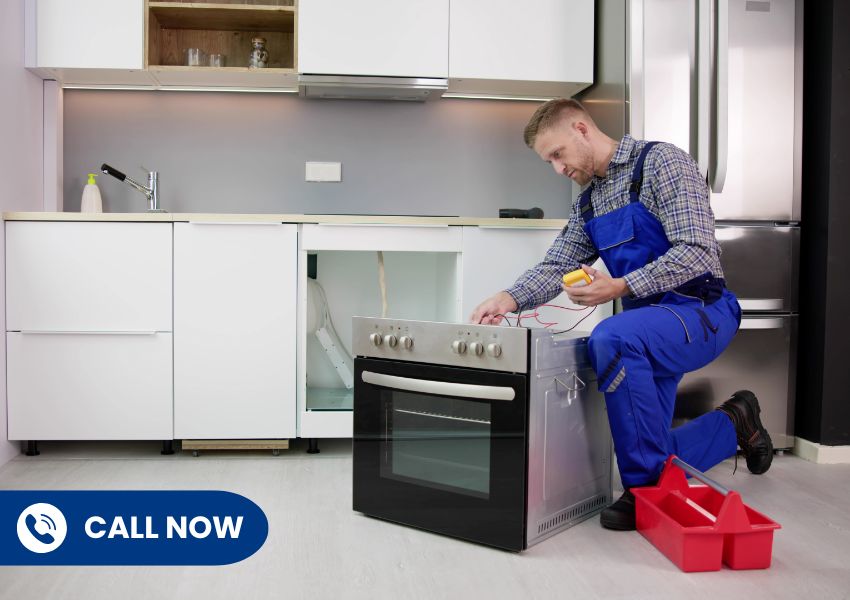 Appliance Repair Services in Bottineau, ND